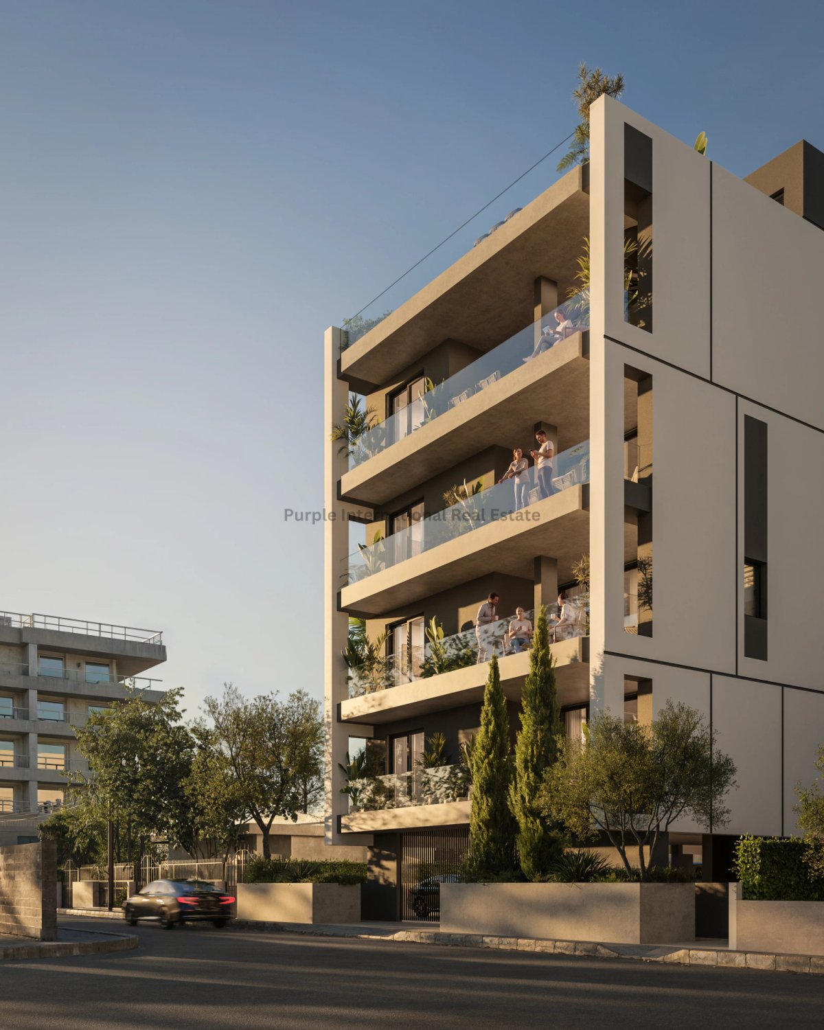 2 bedrooms Apartment in Limassol, Cyprus No. 56350