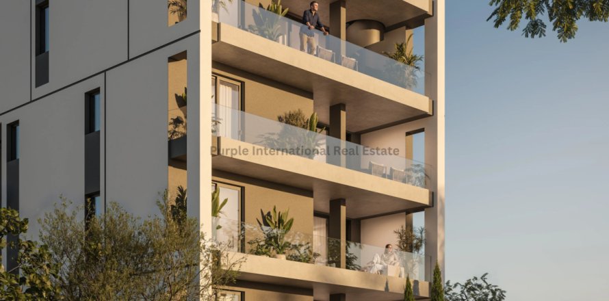 2 dormitorios Apartamento en Limassol,  No. 56350