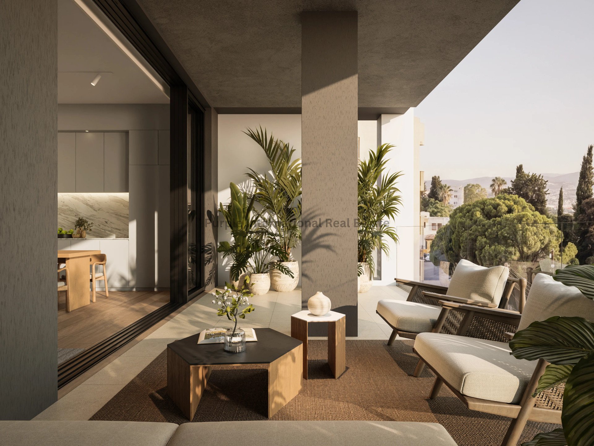 2 bedrooms Apartment in Limassol, Cyprus No. 56350