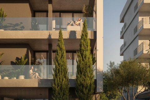 1 dormitorio Apartamento en Limassol,  No. 56351