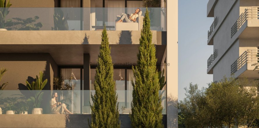 1 dormitorio Apartamento en Limassol,  No. 56351