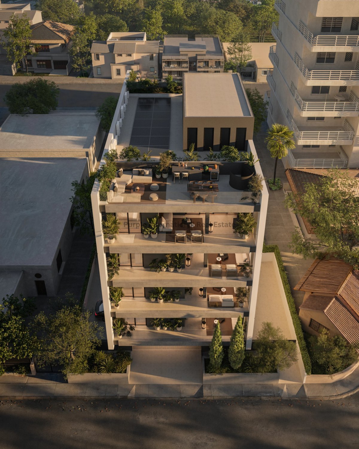 1 bedroom Apartment in Limassol, Cyprus No. 56351