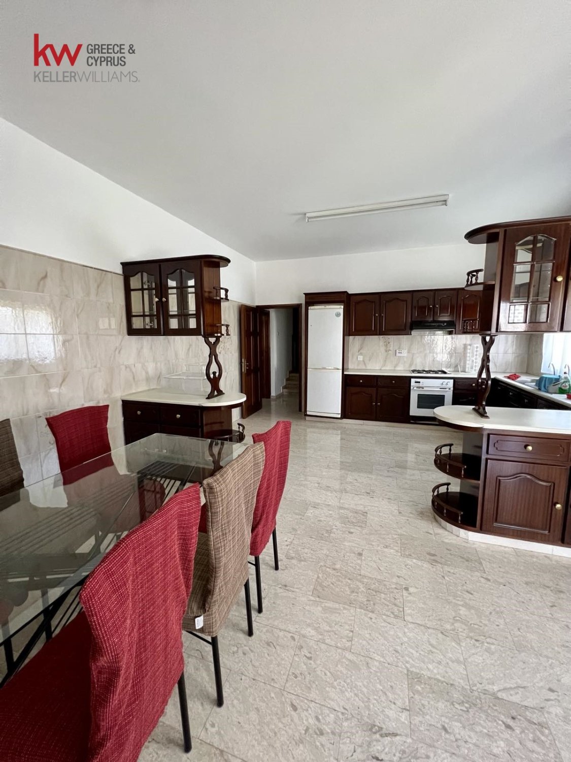 3 bedrooms Townhouse in Larnaca, Larnaka, Cyprus No. 56356