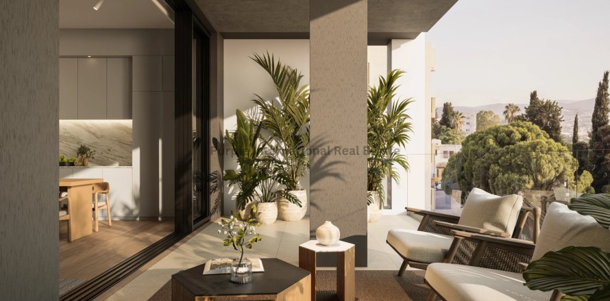 2 dormitorios Apartamento en Limassol,  No. 56352