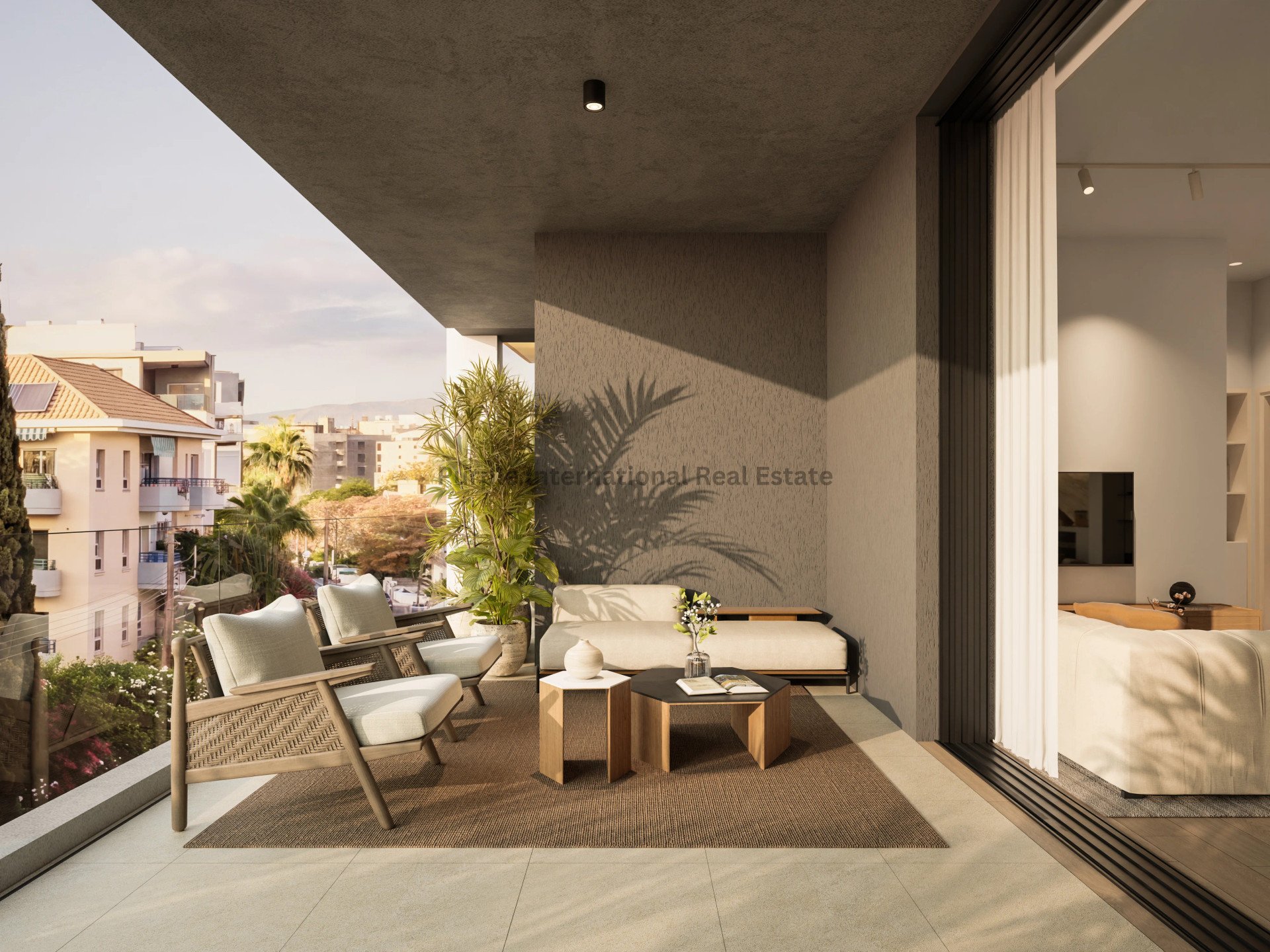 2 bedrooms Apartment in Limassol, Cyprus No. 56352