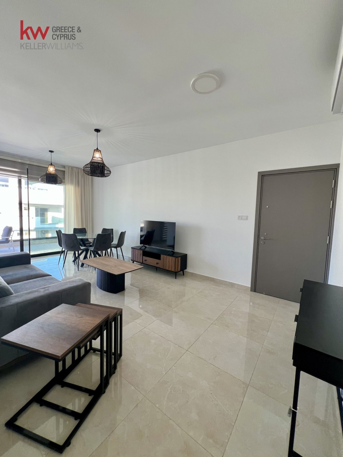 2 bedrooms Apartment in Larnaca, Larnaka, Cyprus No. 56355