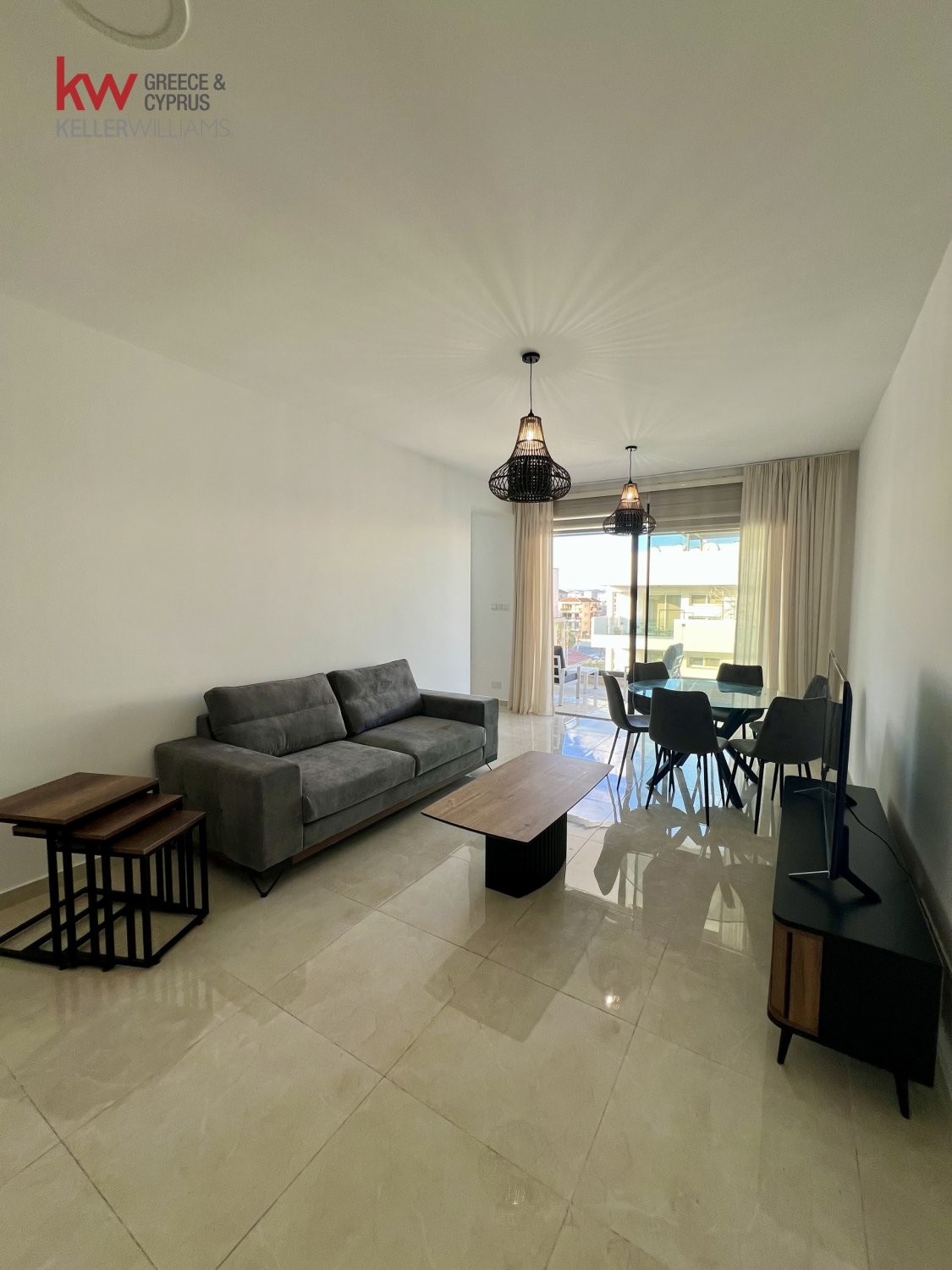 2 bedrooms Apartment in Larnaca, Larnaka, Cyprus No. 56355