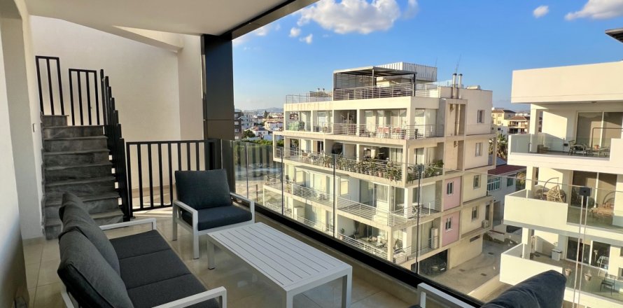 2 bedrooms Apartment in Larnaca, Larnaka,  No. 56355