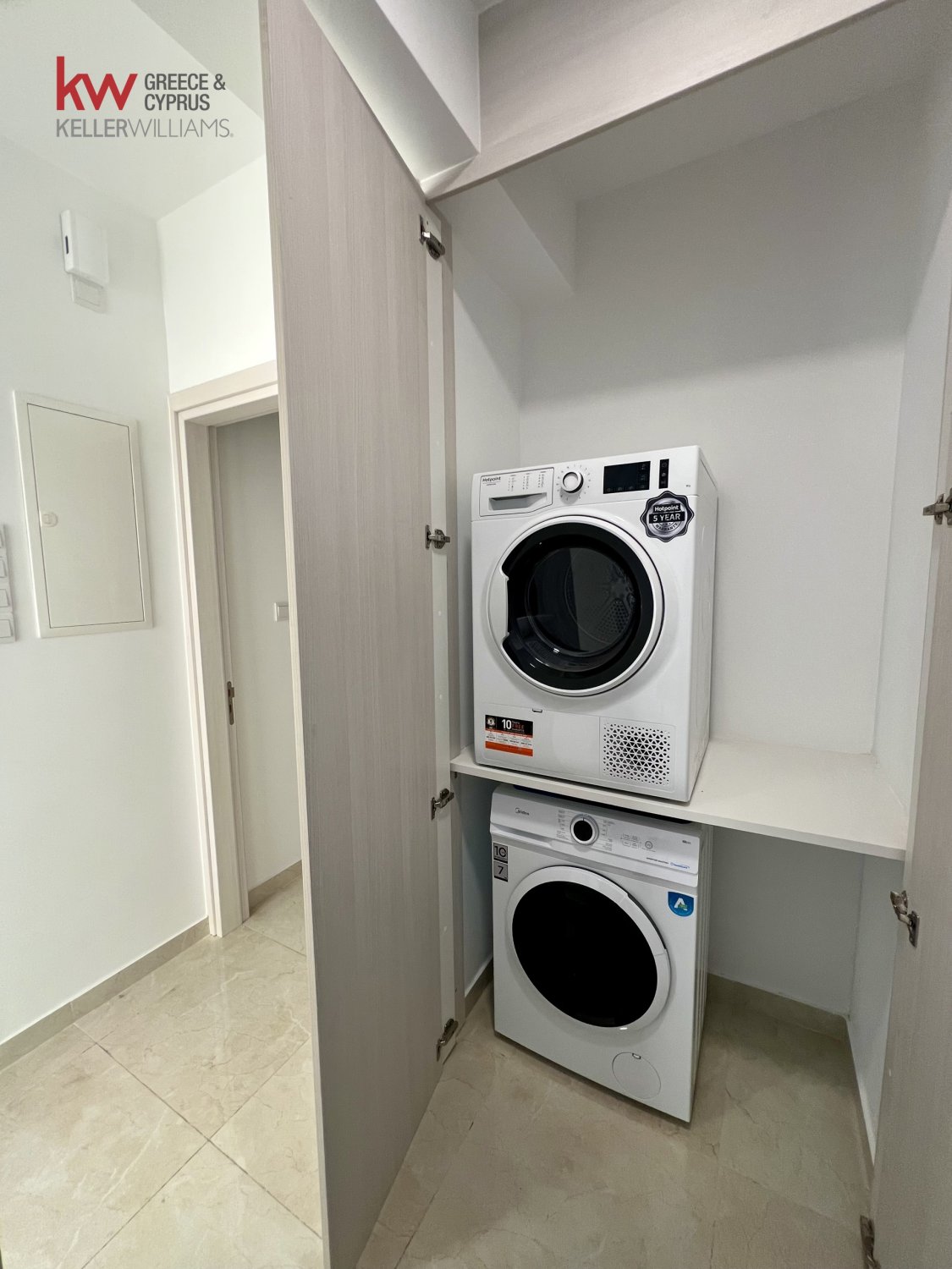 2 bedrooms Apartment in Larnaca, Larnaka, Cyprus No. 56355