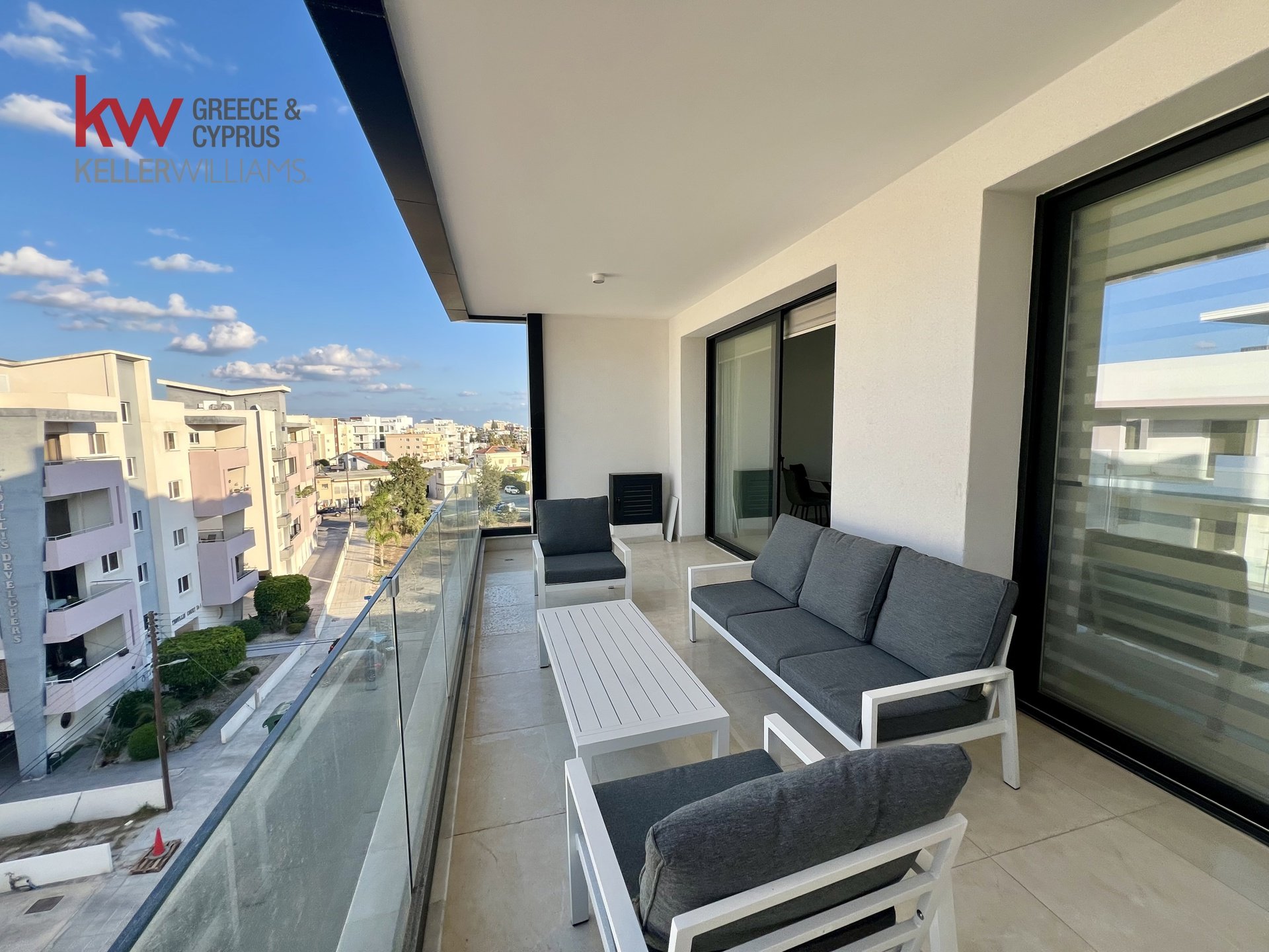 2 bedrooms Apartment in Larnaca, Larnaka, Cyprus No. 56355