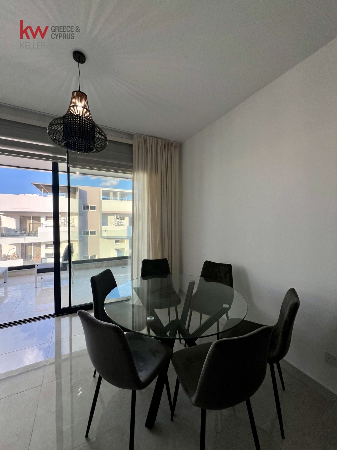 2 bedrooms Apartment in Larnaca, Larnaka, Cyprus No. 56355