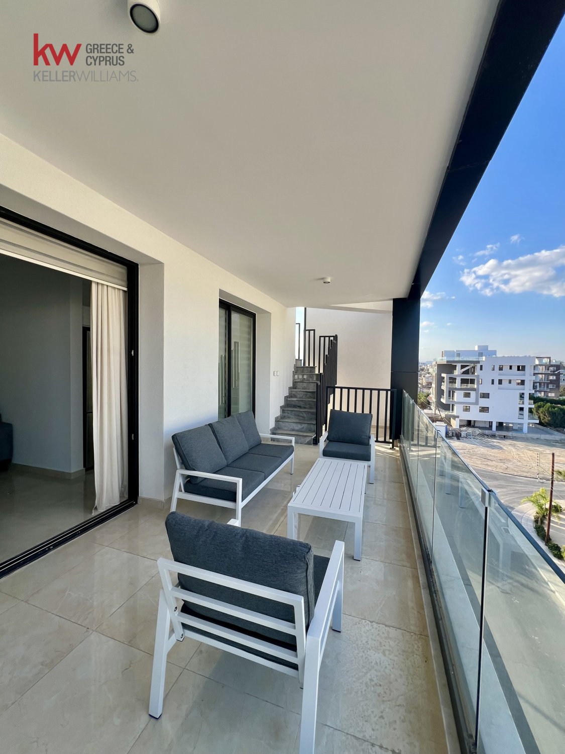 2 bedrooms Apartment in Larnaca, Larnaka, Cyprus No. 56355