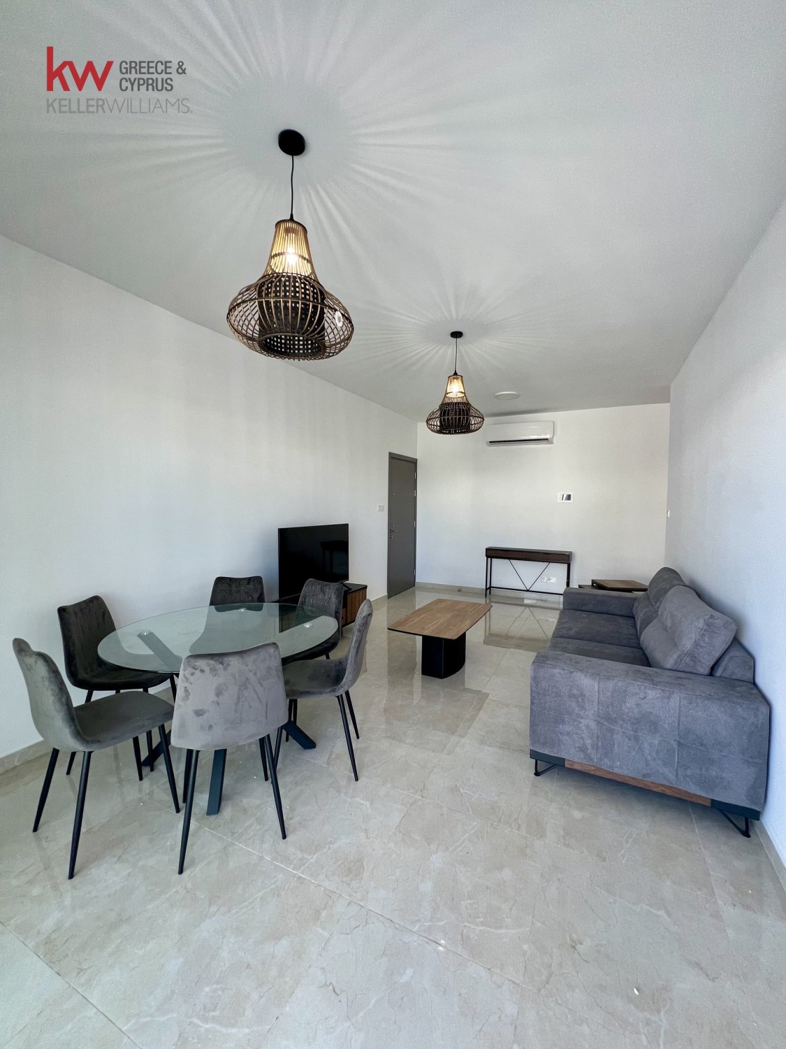 2 bedrooms Apartment in Larnaca, Larnaka, Cyprus No. 56355