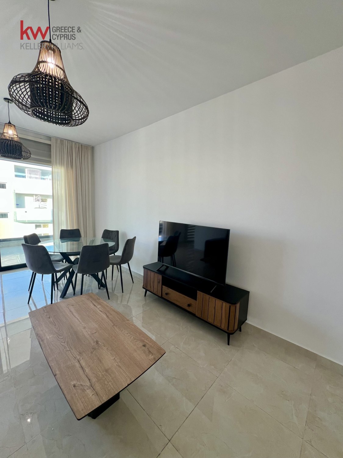 2 bedrooms Apartment in Larnaca, Larnaka, Cyprus No. 56355