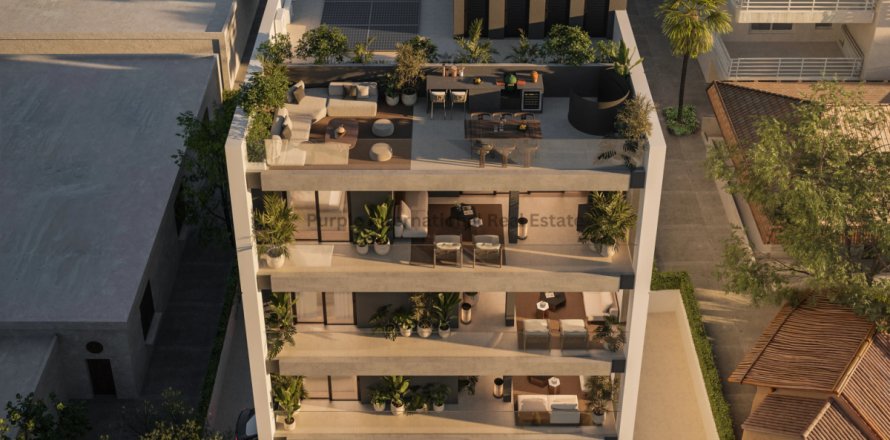 2 dormitorios Apartamento en Limassol,  No. 56353