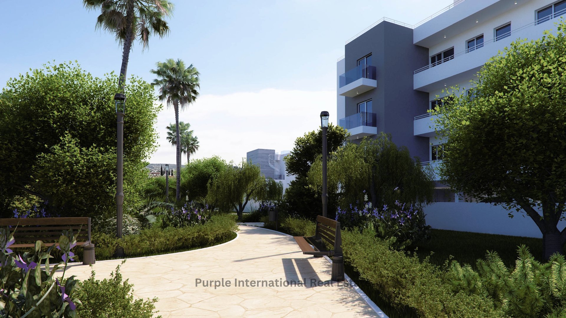2 dormitorios Apartamento en Kato Paphos, Paphos, Chipre No. 35967