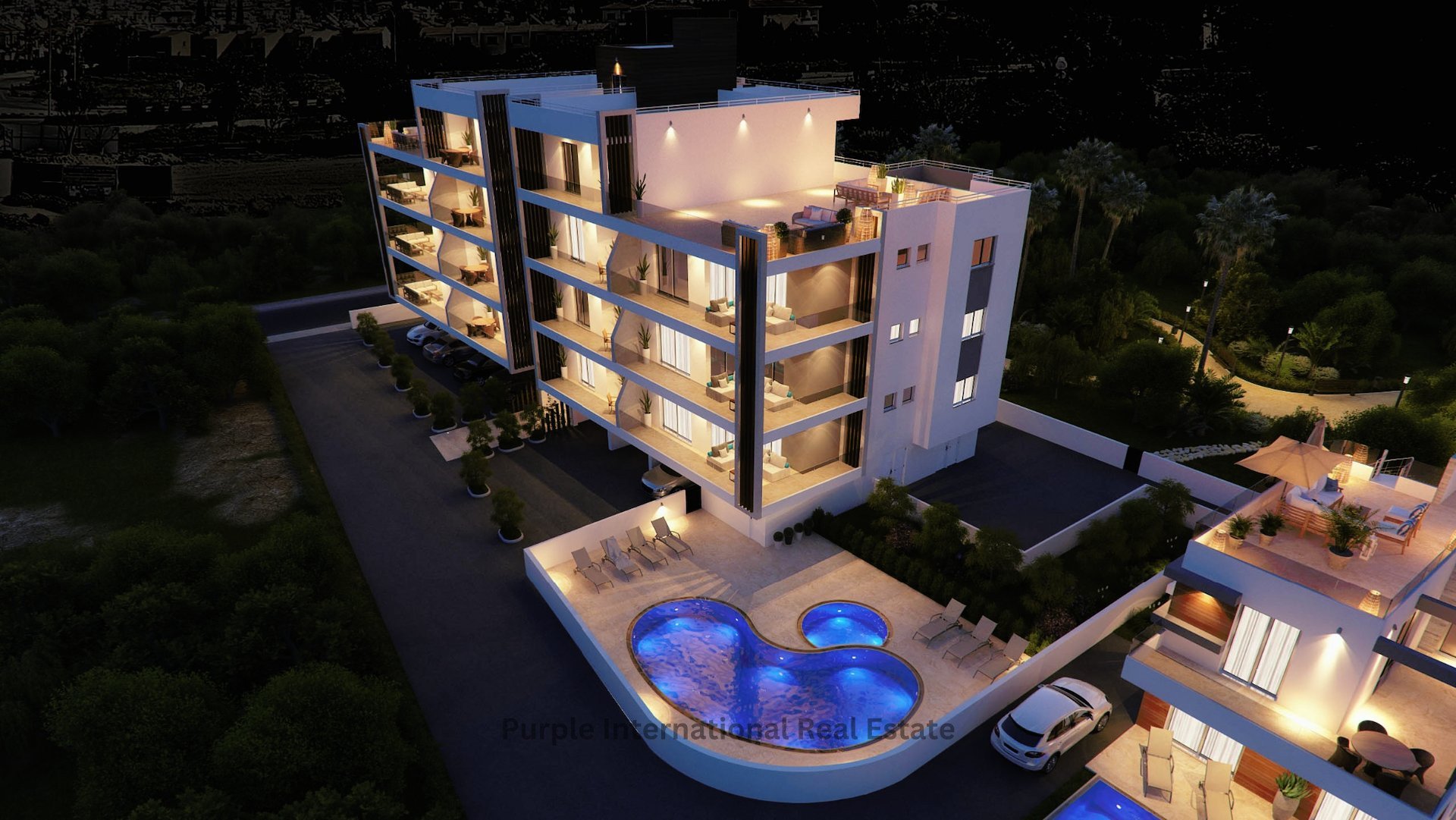2 dormitorios Apartamento en Kato Paphos, Paphos, Chipre No. 35967