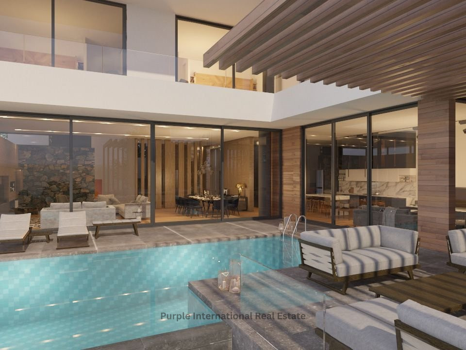 6 bedrooms Villa in Germasogeia, Limassol, Cyprus No. 35963