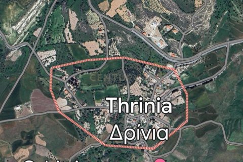 Land in Thrinia, Paphos, No. 56634 2