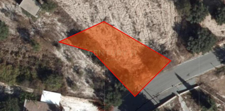 Land in Thrinia, Paphos, No. 56634