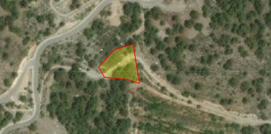 Land in Pelendri, Limassol, No. 56639