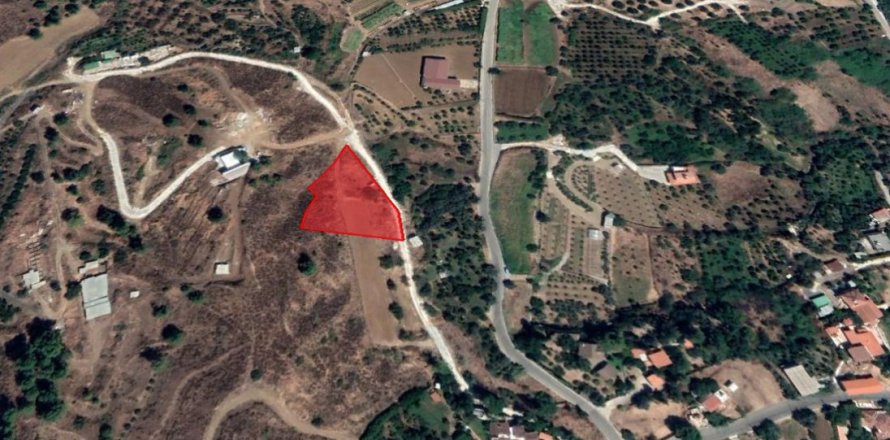 Land in Temvria, Nicosia,  No. 56640