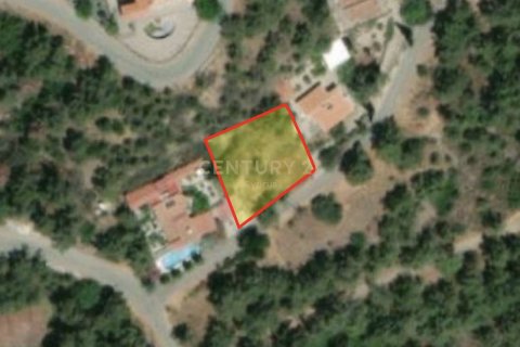 Land in Moniatis, Limassol,  No. 56638