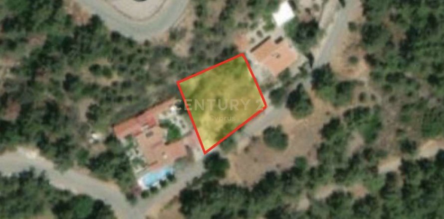 Land in Moniatis, Limassol,  No. 56638