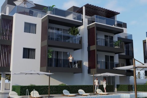 3 bedrooms Penthouse in Paphos, No. 49176 4