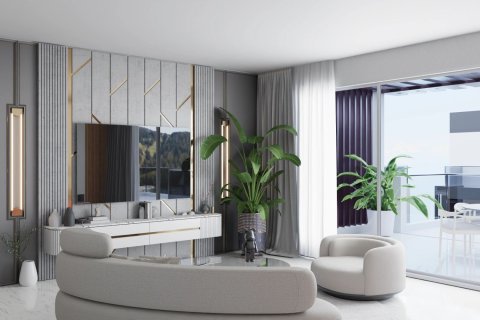 3 bedrooms Penthouse in Paphos, No. 49176 7