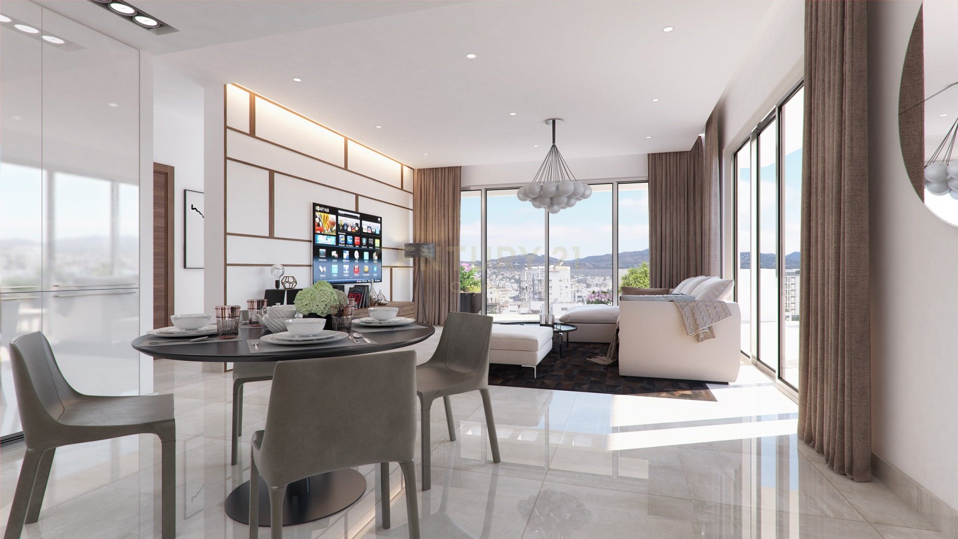 1113m2 Edificio en Kato Polemidia, Limassol, Chipre No. 20185