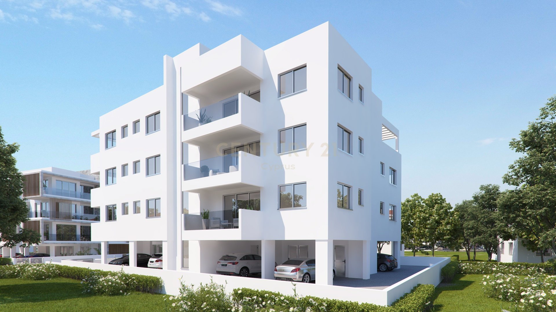 1113m2 Edificio en Kato Polemidia, Limassol, Chipre No. 20185