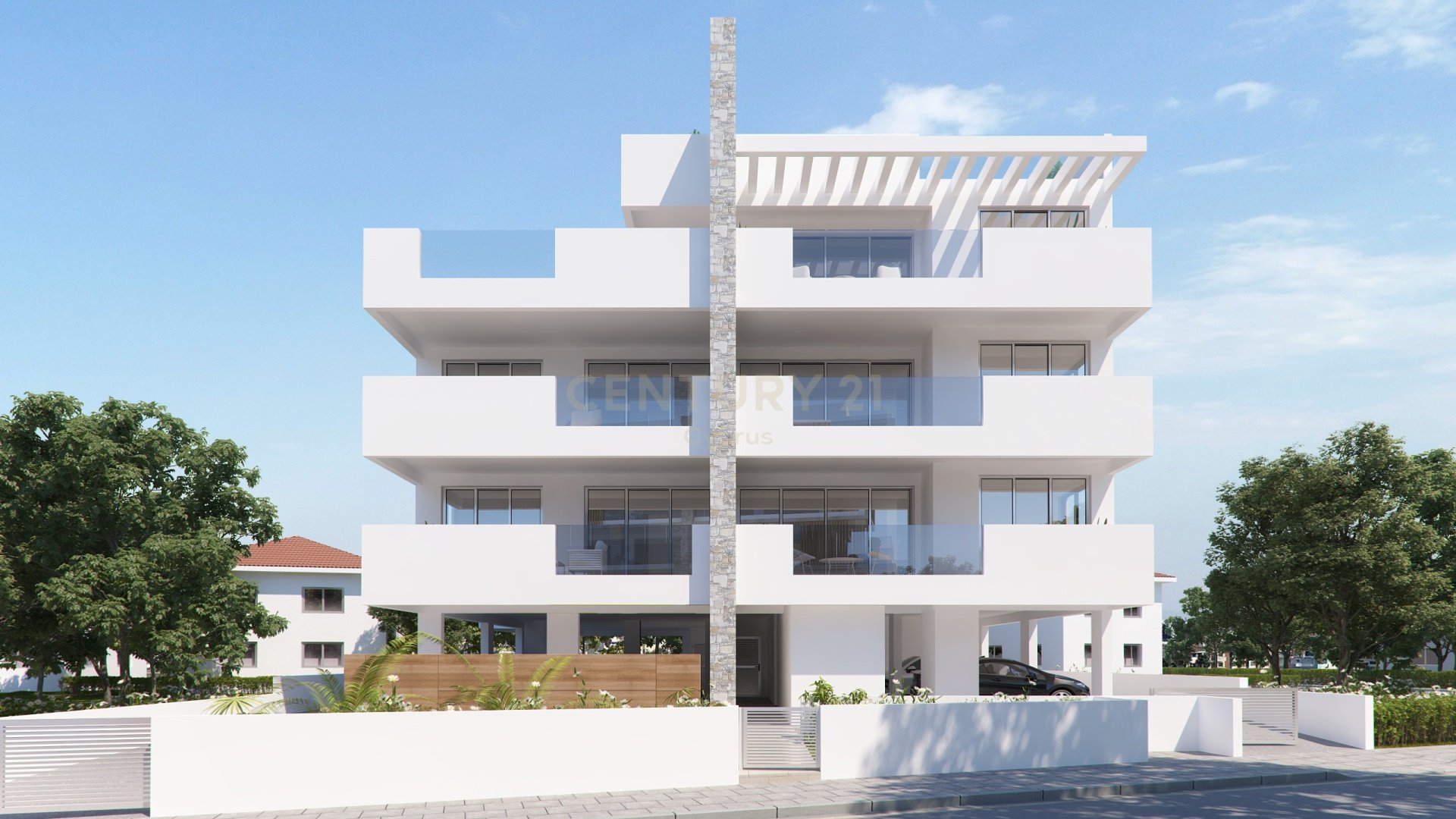 1113m2 Edificio en Kato Polemidia, Limassol, Chipre No. 20185