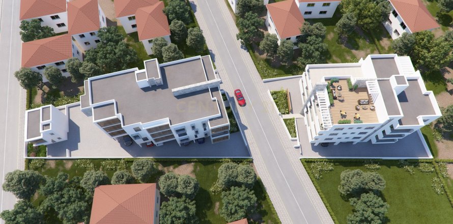 1113m2 Building in Kato Polemidia, Limassol,  No. 20185