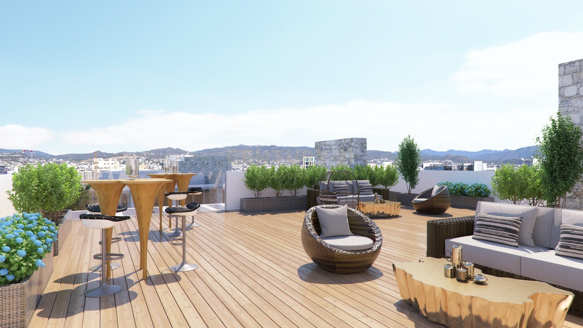 1113m2 Edificio en Kato Polemidia, Limassol, Chipre No. 20185
