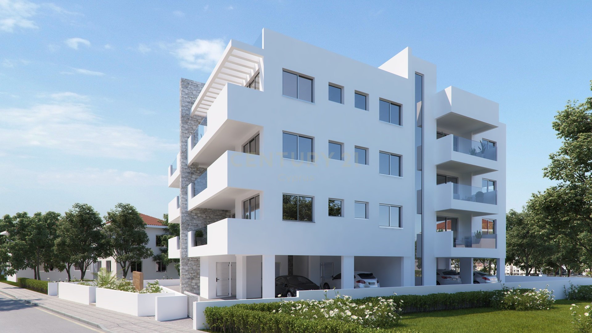 1113m2 Edificio en Kato Polemidia, Limassol, Chipre No. 20185