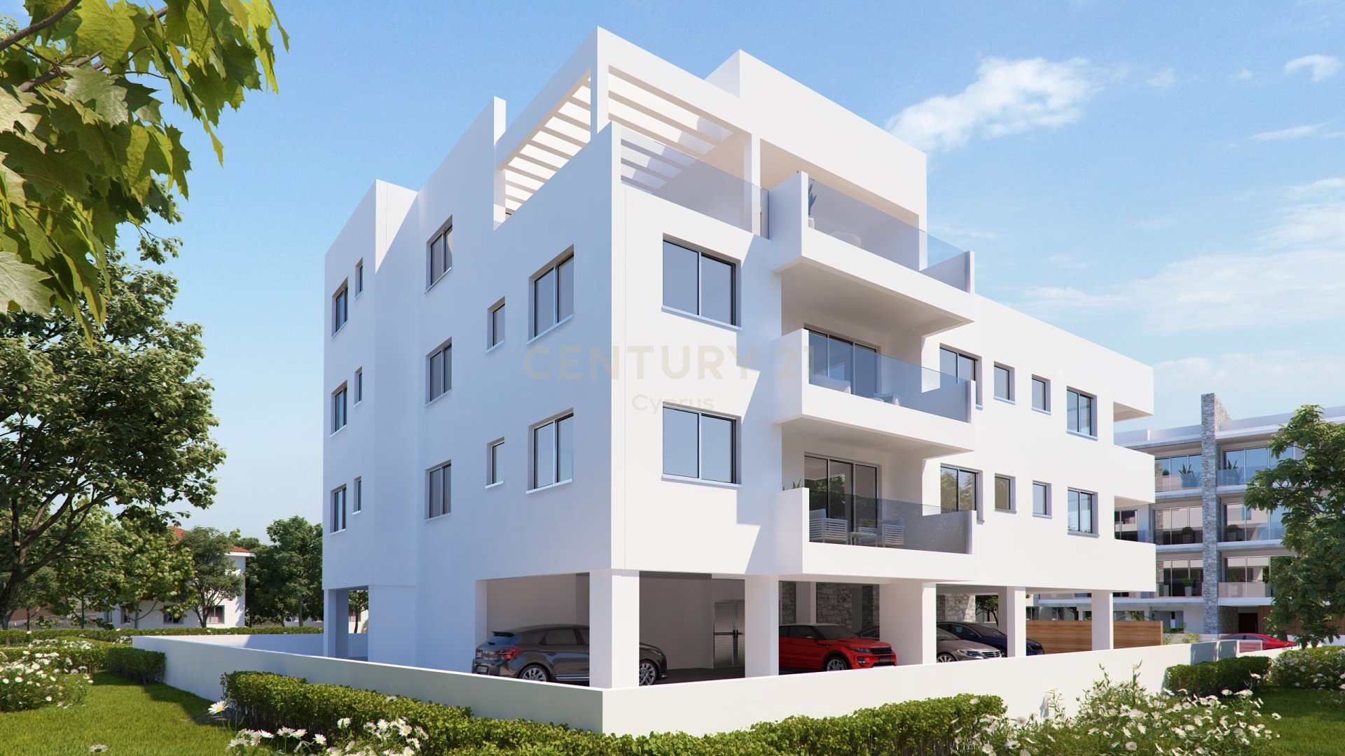 1113m2 Edificio en Kato Polemidia, Limassol, Chipre No. 20185