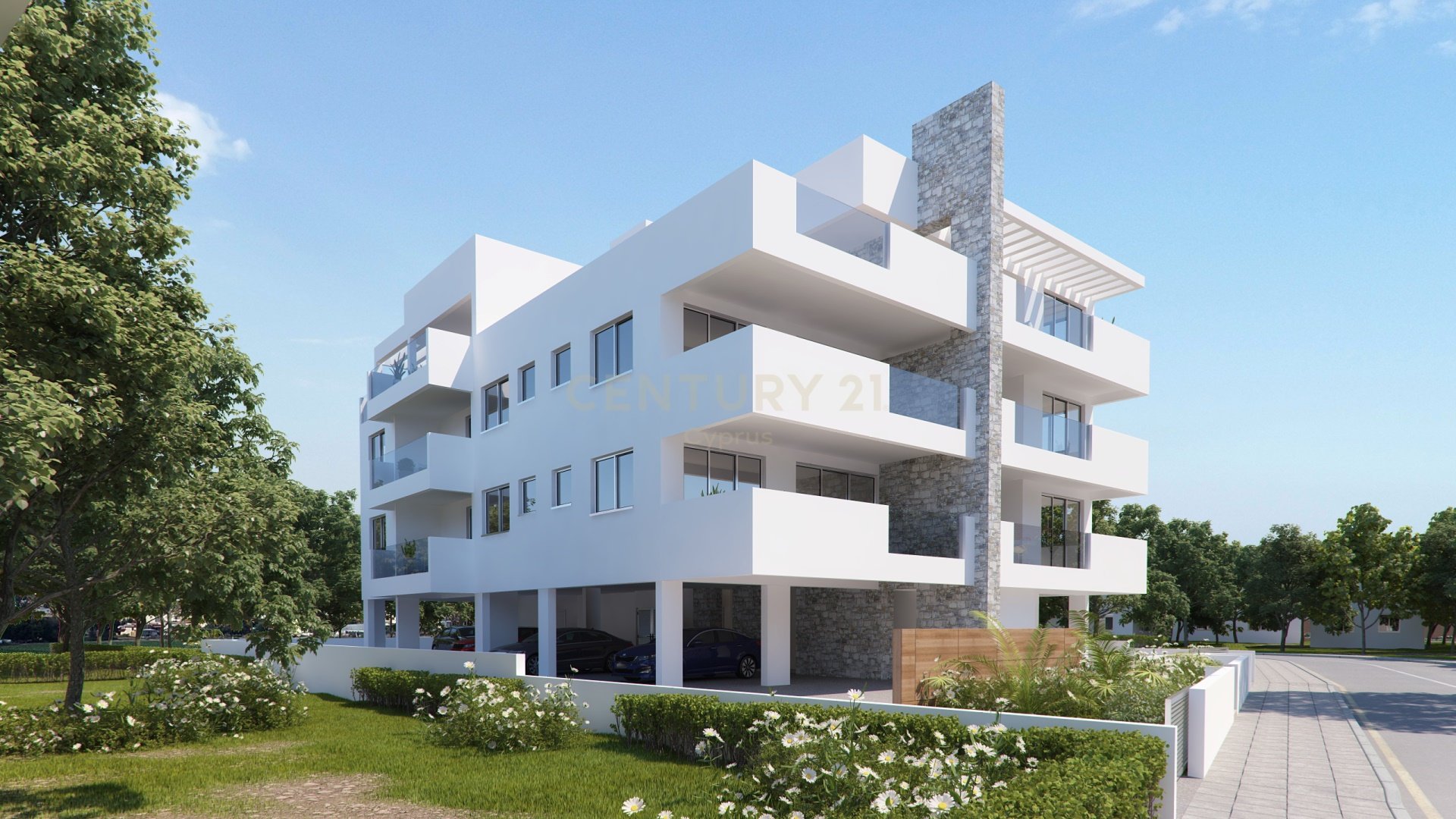 1113m2 Edificio en Kato Polemidia, Limassol, Chipre No. 20185