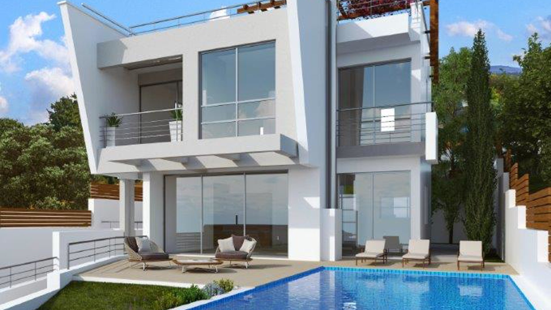 3 bedrooms Villa in Polis, Paphos, Cyprus No. 26018