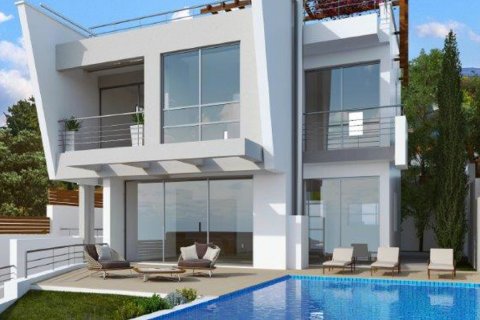 3 chambres Villa à Polis, Paphos, Chypre No. 26018