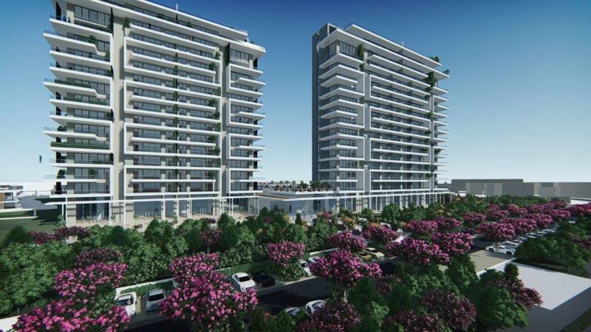 2 chambres Appartement à Kato Paphos, Paphos, Chypre No. 26023