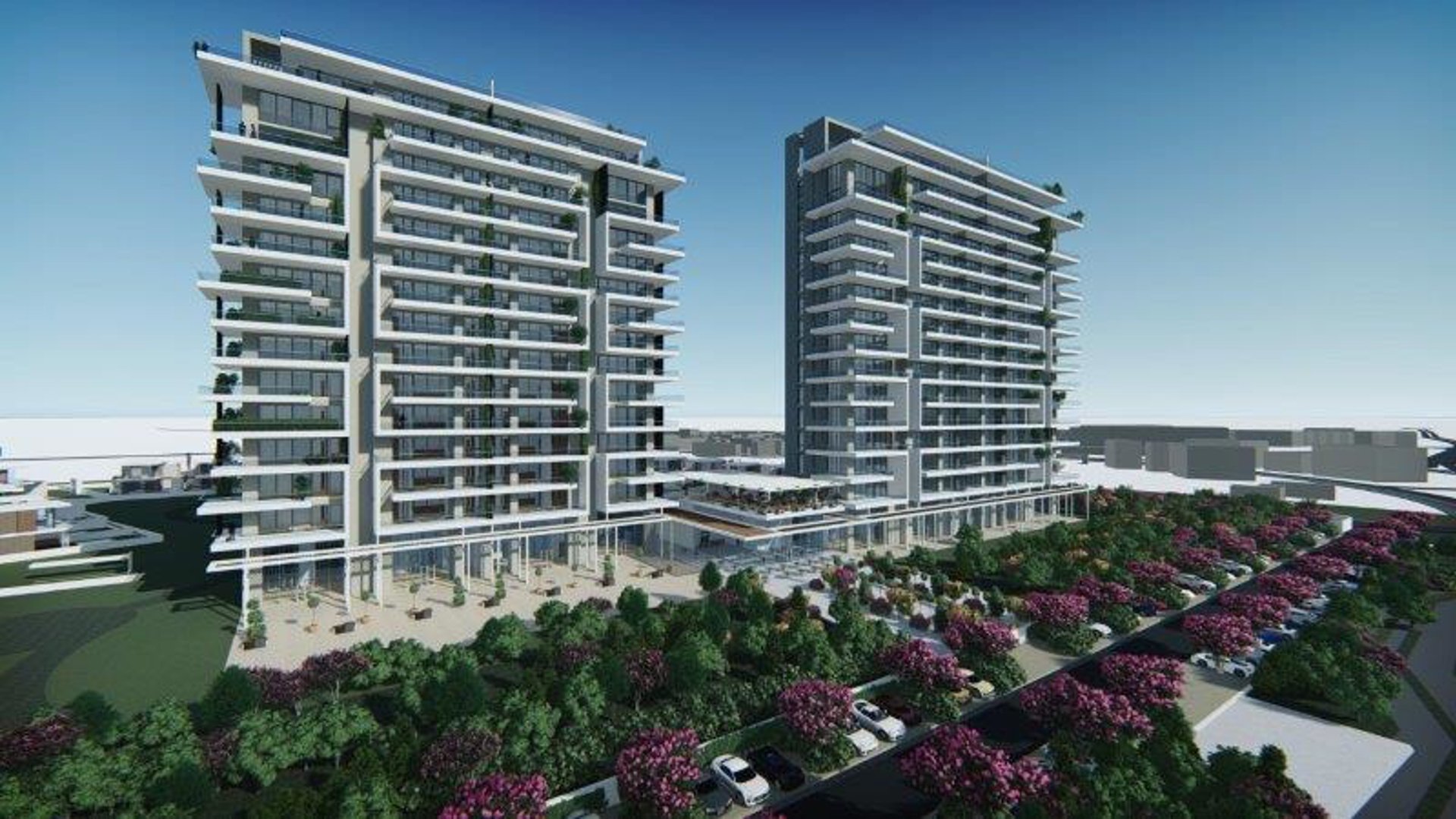 2 chambres Appartement à Kato Paphos, Paphos, Chypre No. 26023