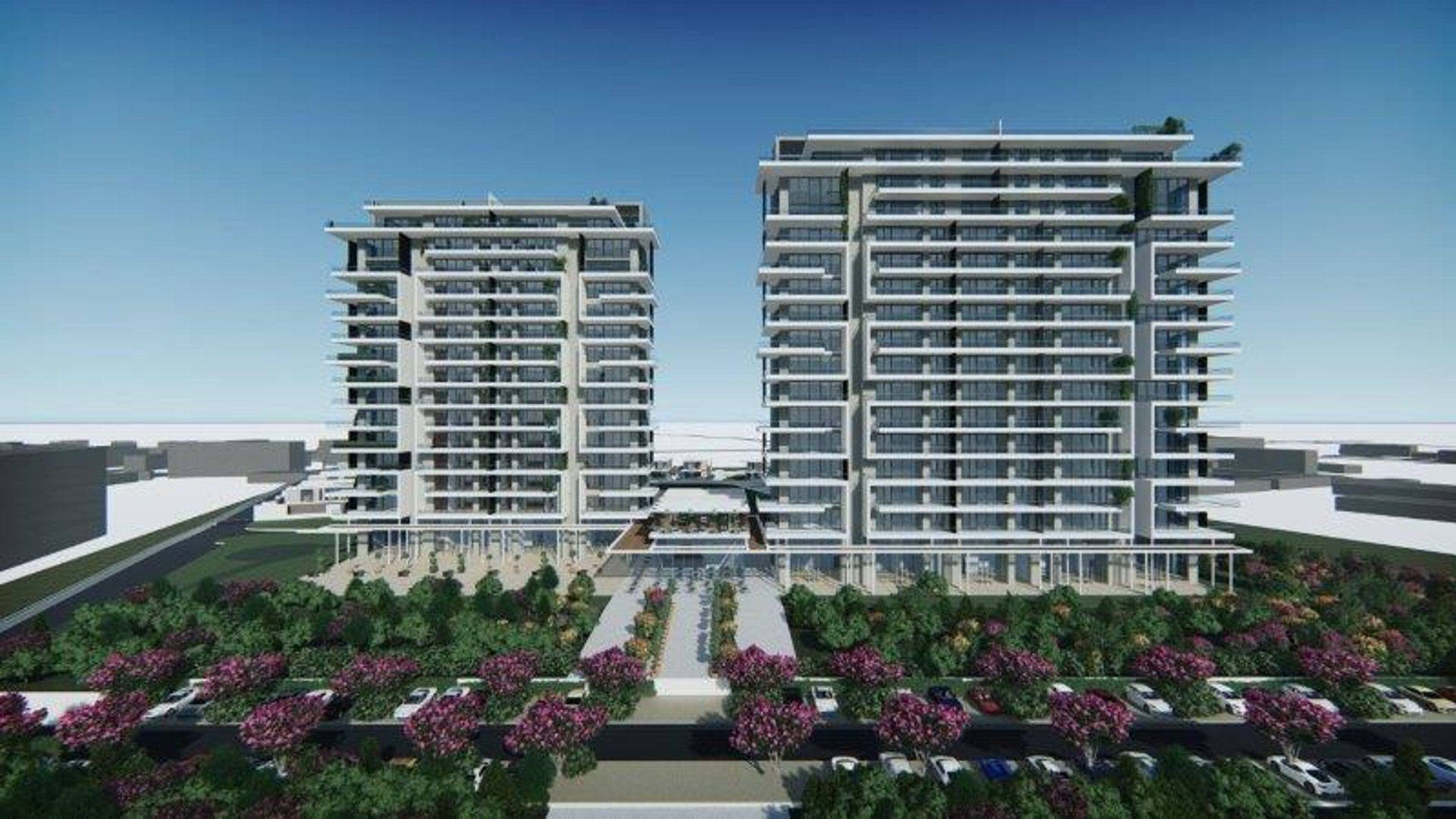 2 chambres Appartement à Kato Paphos, Paphos, Chypre No. 26023