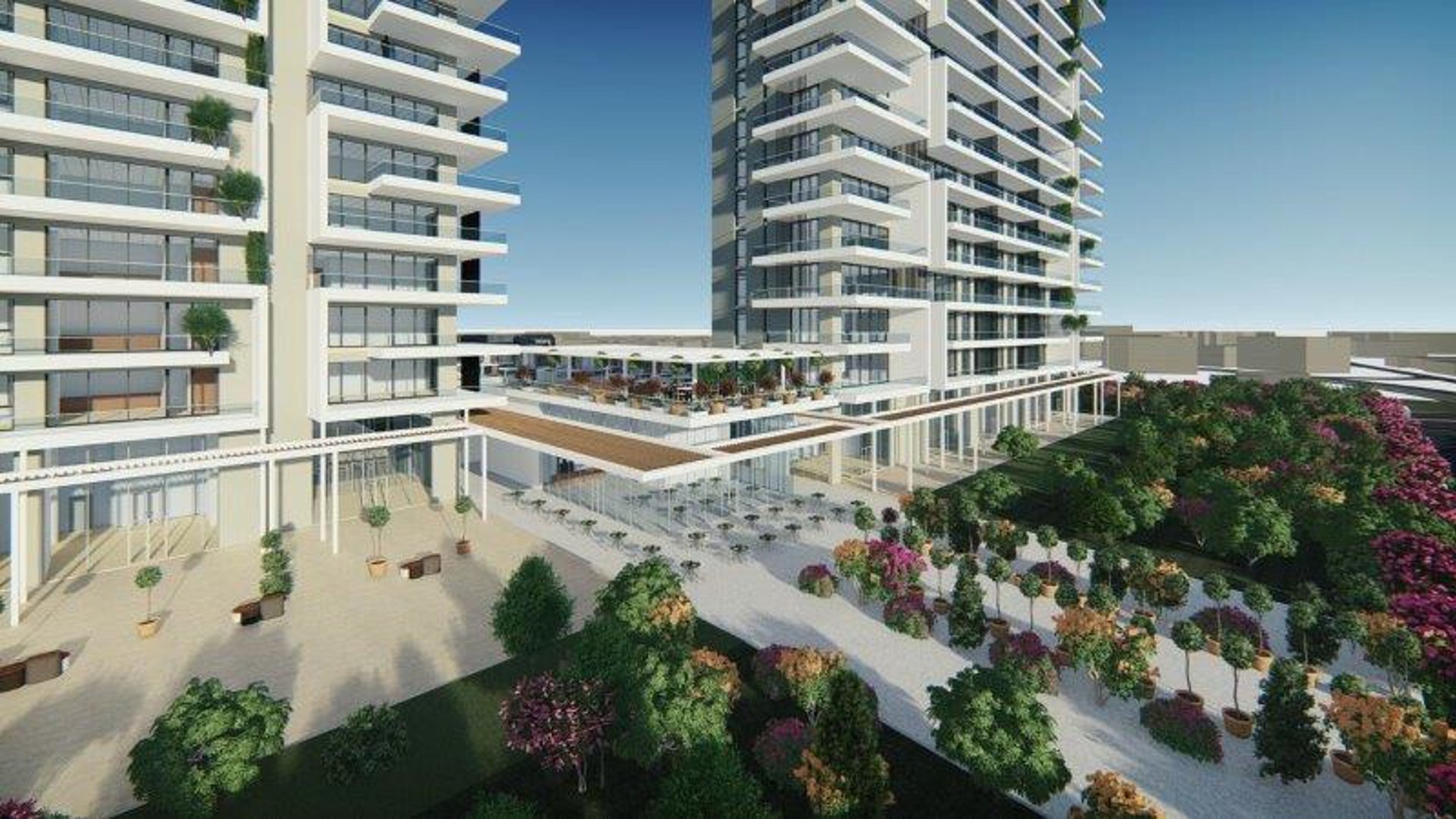 2 chambres Appartement à Kato Paphos, Paphos, Chypre No. 26023