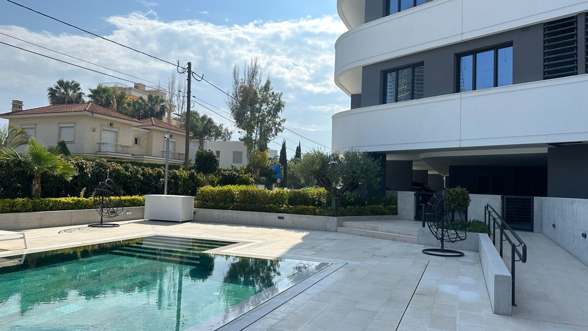 2 chambres Appartement à Potamos tis Germasogeias, Germasogeia, Limassol, Chypre No. 26020