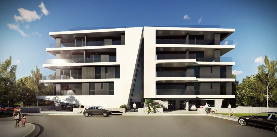 3 dormitorios Apartamento en Acropolis, Strovolos, Nicosia,  No. 43842