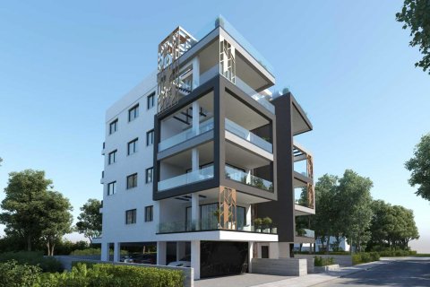 2 bedrooms Penthouse in Larnaca, Larnaka, Cyprus No. 26625
