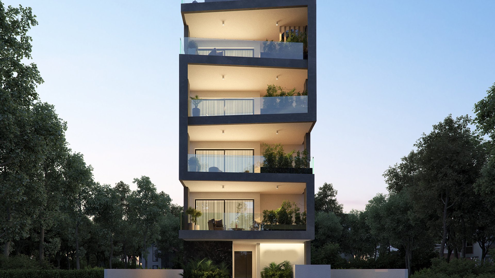3 chambres Appartement à Larnaca, Larnaka, Chypre No. 26627