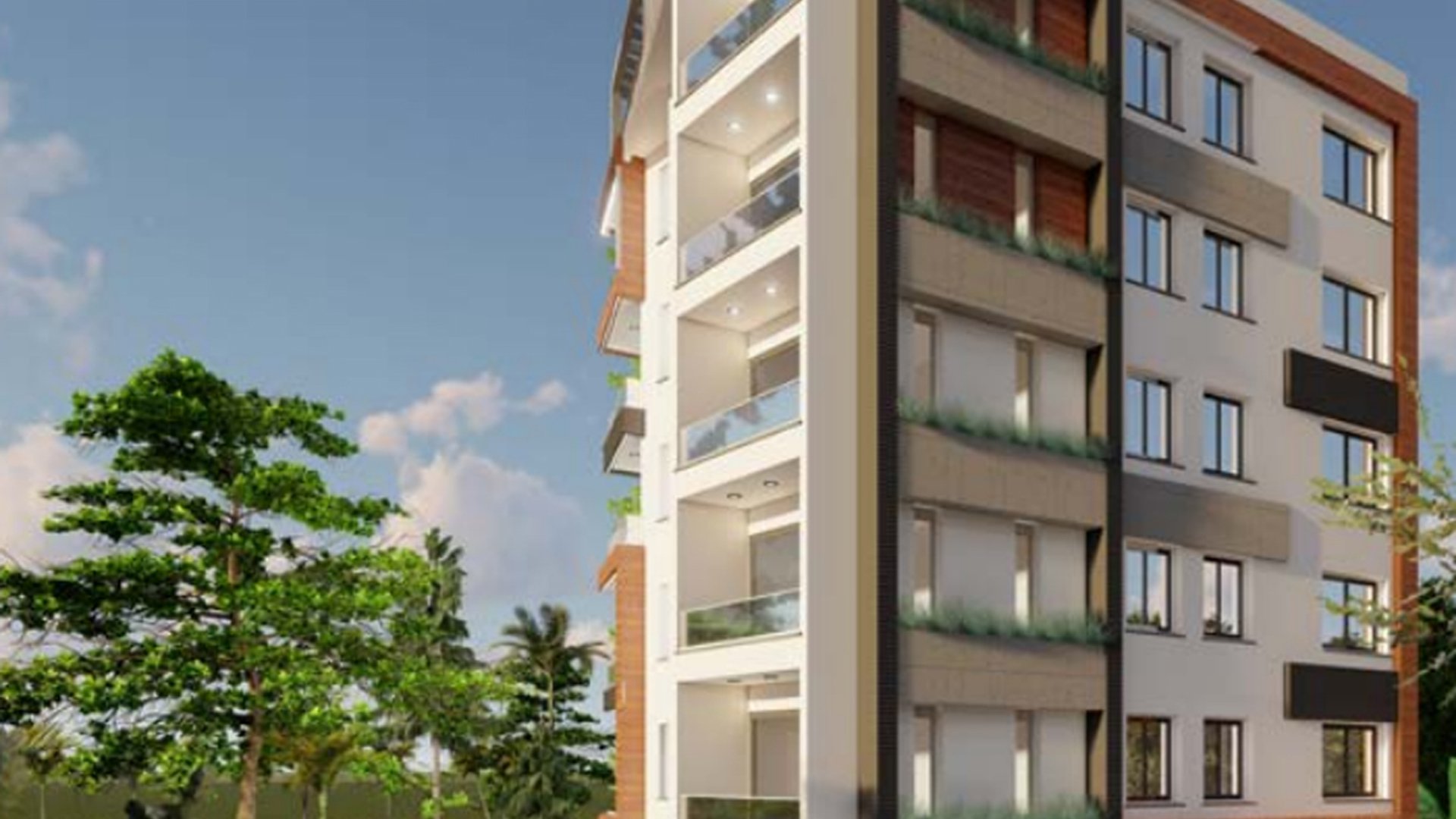 2 chambres Appartement à Larnaca, Larnaka, Chypre No. 26626