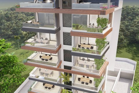 2 chambres Appartement à Larnaca, Larnaka, Chypre No. 26626